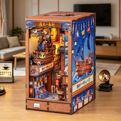 Book Nook Tsutenkaku Ichiban Street 23 x 12 cm 6975436181484