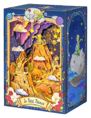 Book Nook The Little Prince Planet Limited Edition 18 x 12 cm 6975436181590