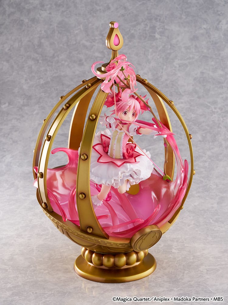 Puella Magi Madoka Magica PVC Statue 1/7 Kaname Madoka 26 cm 4580787171859