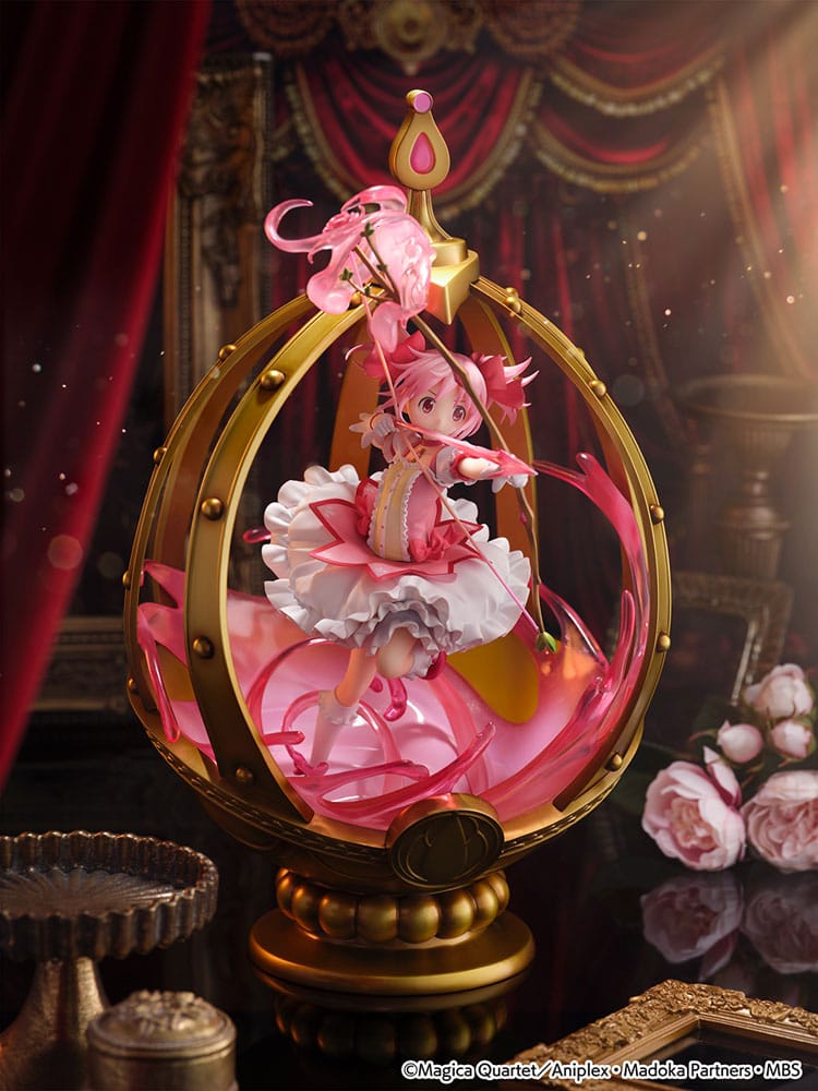 Puella Magi Madoka Magica PVC Statue 1/7 Kaname Madoka 26 cm 4580787171859