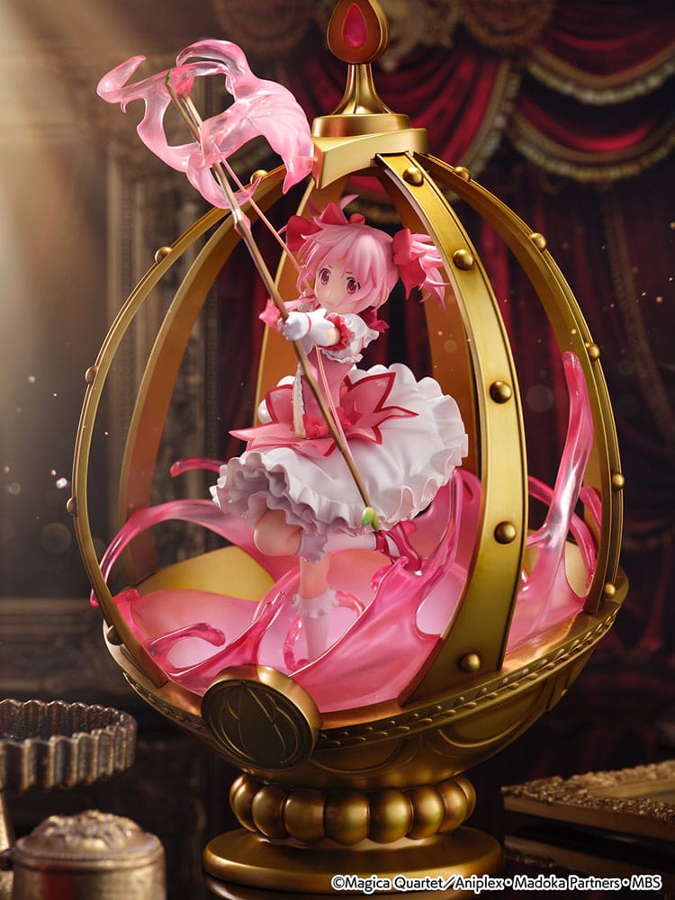 Puella Magi Madoka Magica PVC Statue 1/7 Kaname Madoka 26 cm 4580787171859