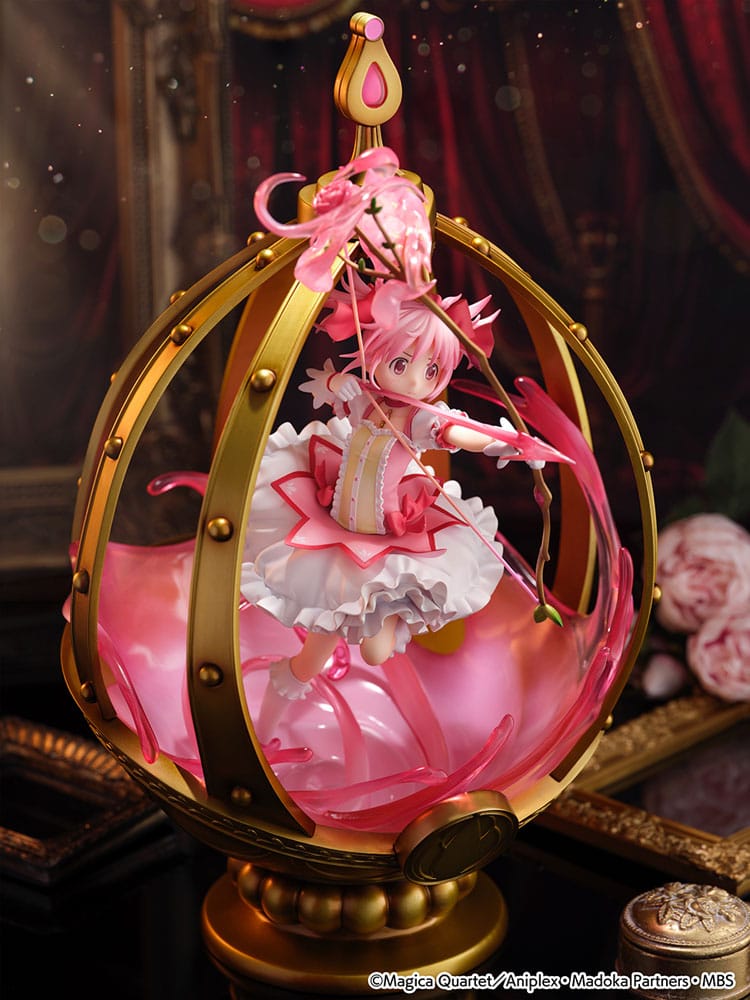 Puella Magi Madoka Magica PVC Statue 1/7 Kaname Madoka 26 cm 4580787171859