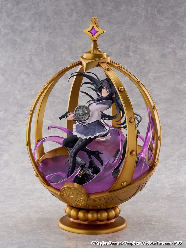 Puella Magi Madoka Magica PVC Statue 1/7 Akemi Homura 26 cm 4580787171866