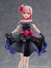 My Youth Romantic Comedy Is Wrong As I Expected. PVC Statue 1/7 Final Yui Yuigahama Starry Dress Ver. 26 cm 4580787171927