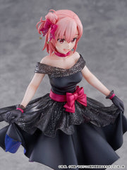 My Youth Romantic Comedy Is Wrong As I Expected. PVC Statue 1/7 Final Yui Yuigahama Starry Dress Ver. 26 cm 4580787171927