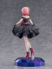 My Youth Romantic Comedy Is Wrong As I Expected. PVC Statue 1/7 Final Yui Yuigahama Starry Dress Ver. 26 cm 4580787171927