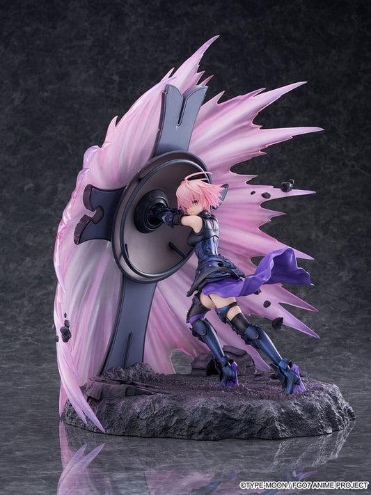 Fate/Grand Order PVC Statue 1/7 Final Singularity Grand Temple of Time: Solomon Mash Kyrielight 38 cm         4580787175161