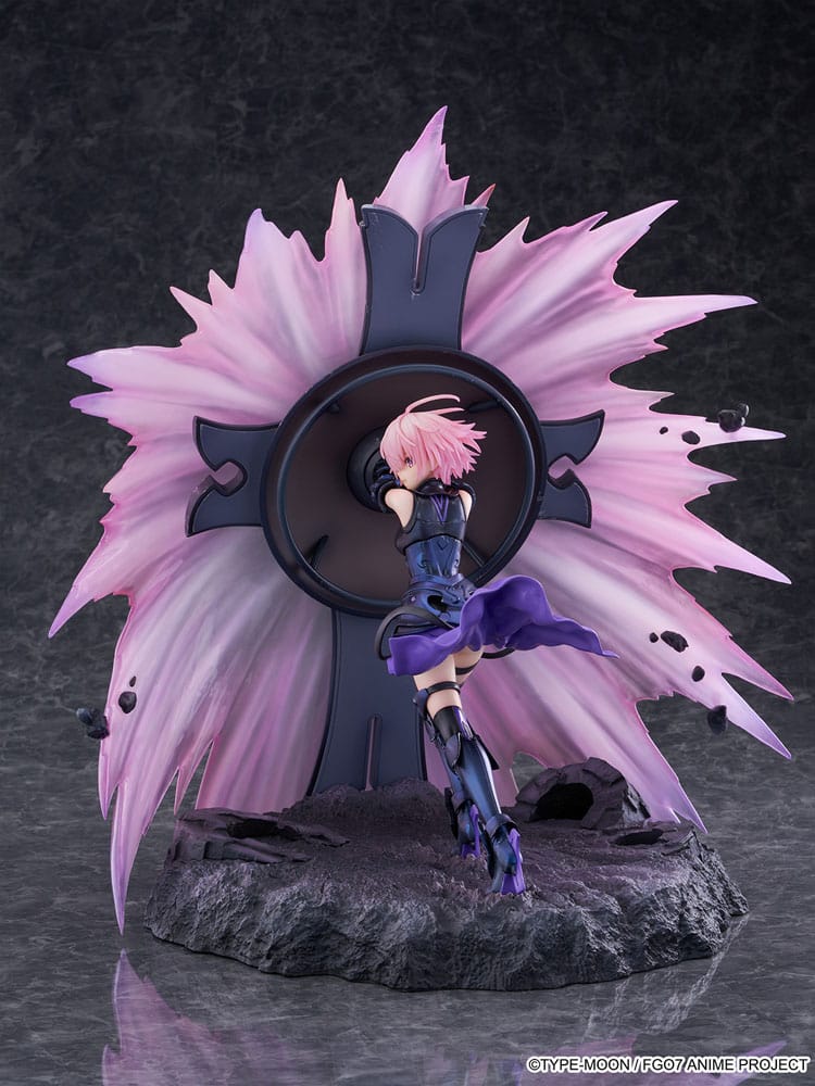 Fate/Grand Order PVC Statue 1/7 Final Singularity Grand Temple of Time: Solomon Mash Kyrielight 38 cm         4580787175161