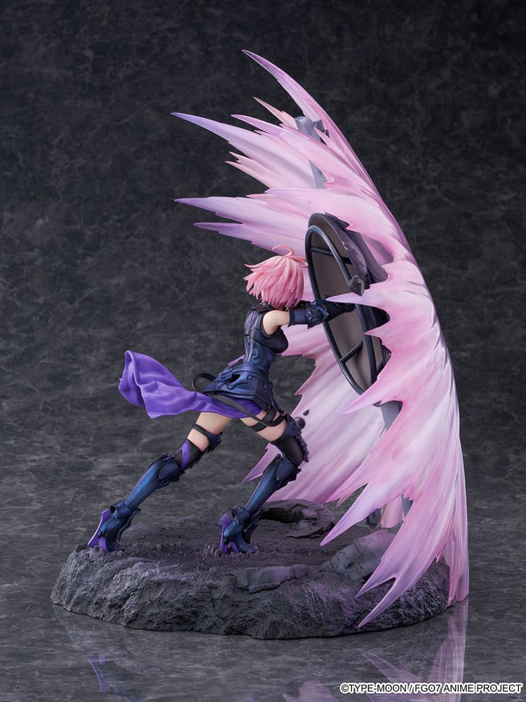 Fate/Grand Order PVC Statue 1/7 Final Singularity Grand Temple of Time: Solomon Mash Kyrielight 38 cm         4580787175161