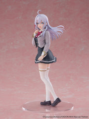 Alya Sometimes Hides Her Feelings in Russian Cantabile PVC Statue Alisa Mikhailovna Kujou 21 cm 4580787175192