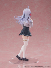 Alya Sometimes Hides Her Feelings in Russian Cantabile PVC Statue Alisa Mikhailovna Kujou 21 cm 4580787175192