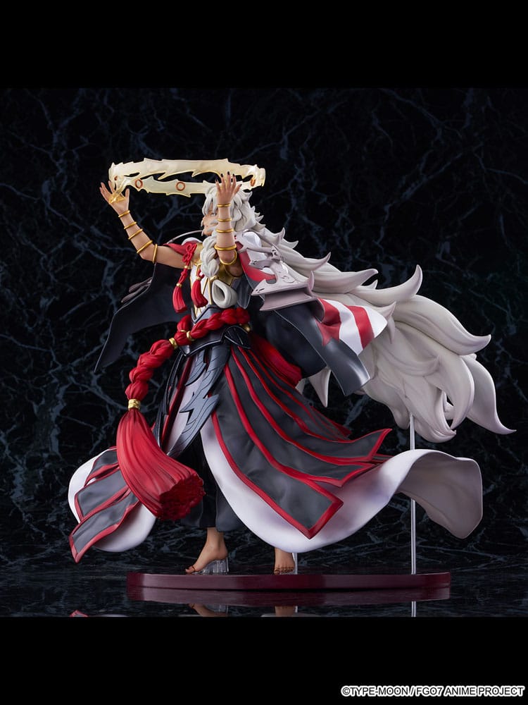 Fate/Grand Order Final Singularity Grand Temple of Time: Solomon PVC Statue 1/7 Solomon King of Mages 33 cm         4580787175222