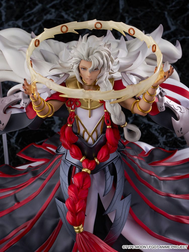 Fate/Grand Order Final Singularity Grand Temple of Time: Solomon PVC Statue 1/7 Solomon King of Mages 33 cm         4580787175222