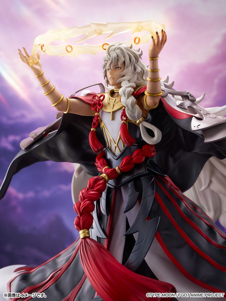 Fate/Grand Order Final Singularity Grand Temple of Time: Solomon PVC Statue 1/7 Solomon King of Mages 33 cm         4580787175222