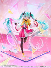 Hatsune Miku PVC Statue 1/7 Hatsune Miku: Project SEKAI Championship 2022 Autumn Ver. 25 cm      4582534347999
