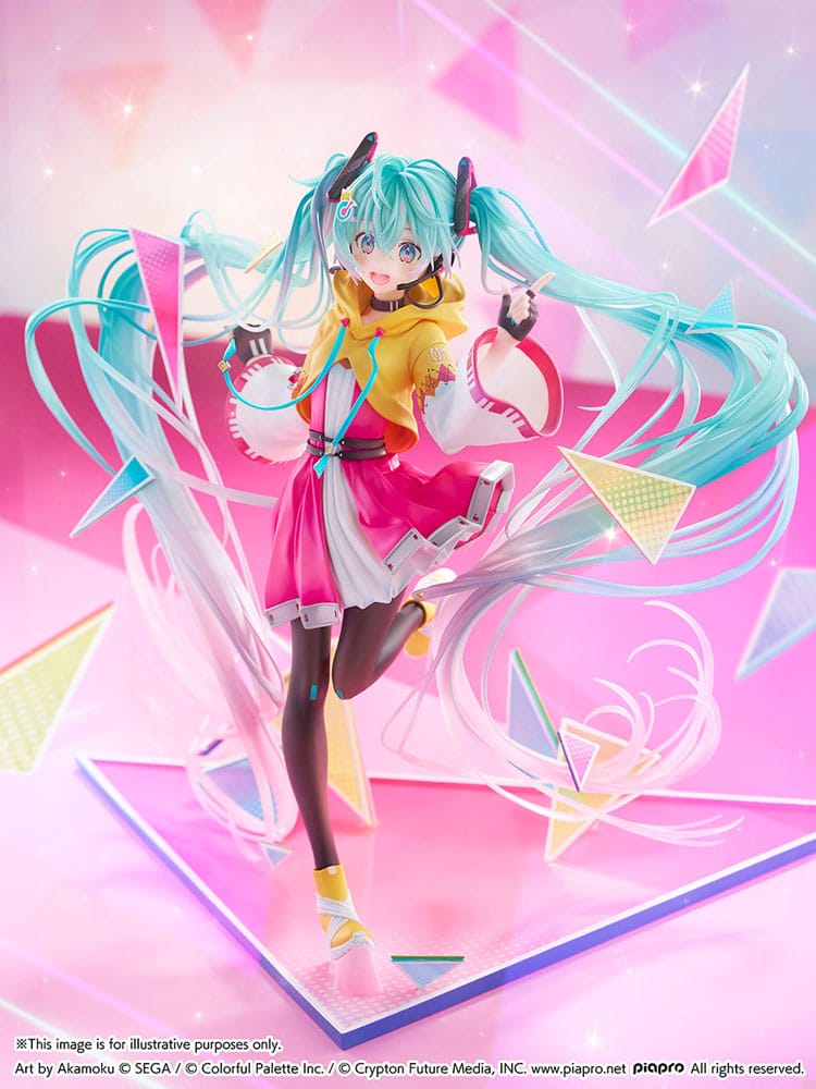 Hatsune Miku PVC Statue 1/7 Hatsune Miku: Project SEKAI Championship 2022 Autumn Ver. 25 cm      4582534347999