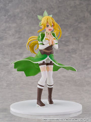 Sword Art Online Cantabile PVC Statue Leafa 20 cm 4582534348569
