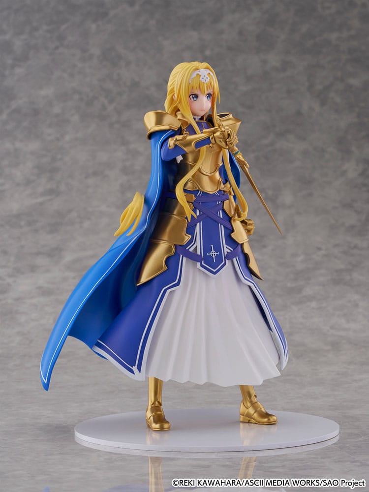 Sword Art Online Cantabile PVC Statue Alice 21 cm 4582534348606