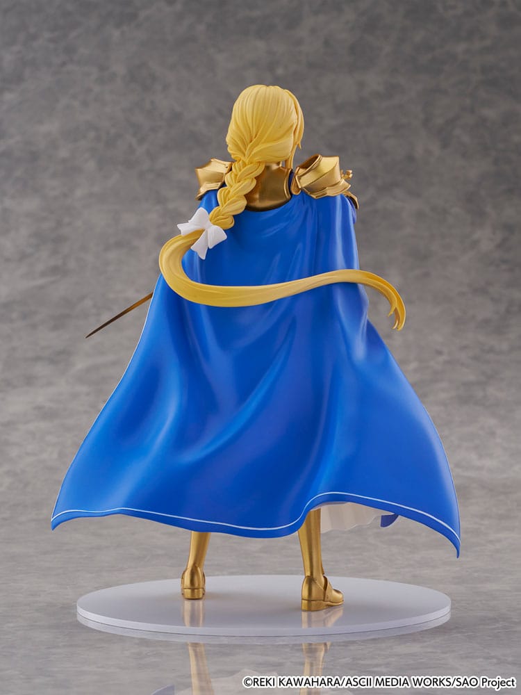 Sword Art Online Cantabile PVC Statue Alice 21 cm 4582534348606