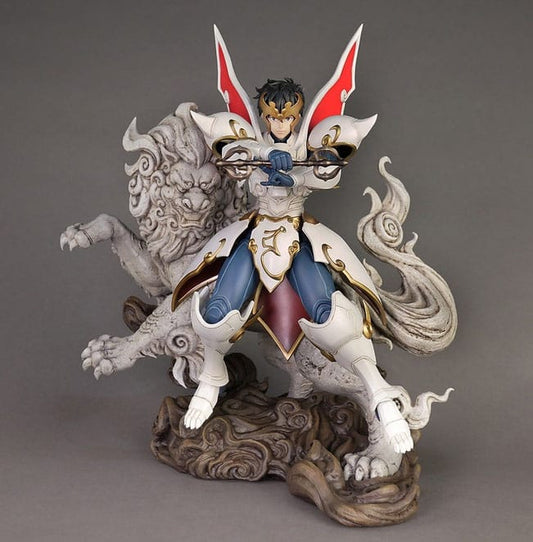 Legend of Heavenly Sphere Shurato Statue Shurato 41 cm 0762949714775