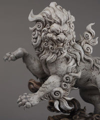 Legend of Heavenly Sphere Shurato Statue Shurato 41 cm 0762949714775
