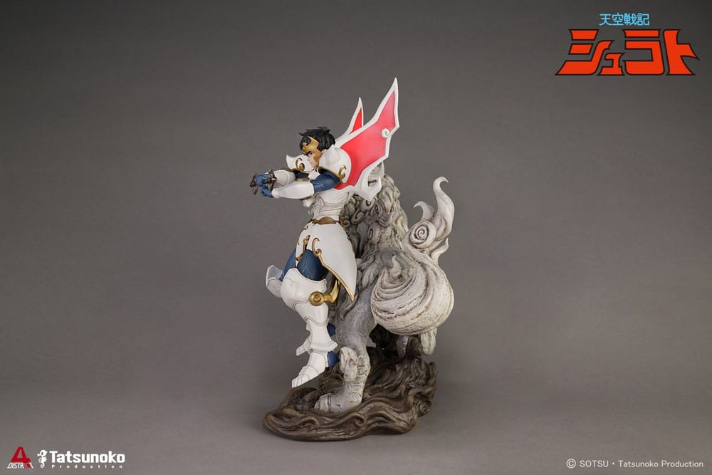 Legend of Heavenly Sphere Shurato Statue Shurato 41 cm 0762949714775