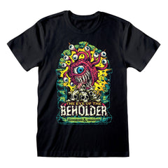Dungeons & Dragons T-Shirt Beholder Colour Pop Size M 5056599783652