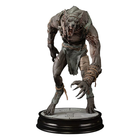 The Witcher 3 - Wild Hunt PVC Statue Werewolf 0761568010114