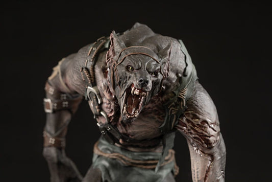 The Witcher 3 - Wild Hunt PVC Statue Werewolf 0761568010114
