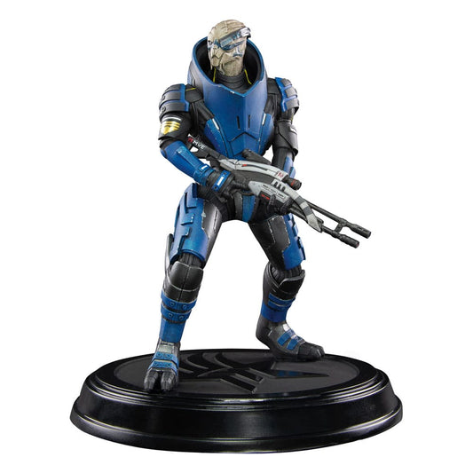 Mass Effect PVC Statue Garrus 23 cm 0761568009934
