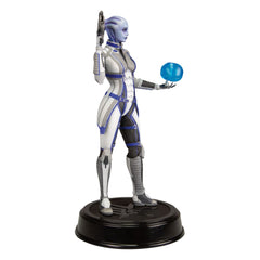 Mass Effect PVC Statue Liara T'Soni 22 cm 0761568009941