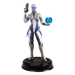 Mass Effect PVC Statue Liara T'Soni 22 cm 0761568009941