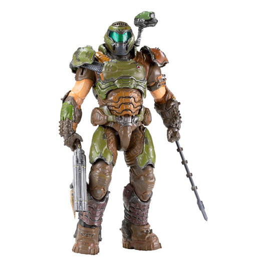 Doom Action Figure 1/6 Doom Slayer heo exclus 0761568011524