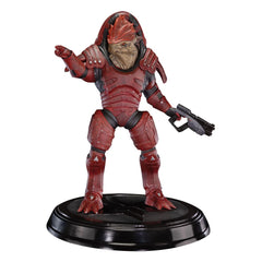 Mass Effect PVC Statue Urdnot Wrex 25 cm 0761568009965