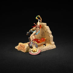 Tomb Raider 1996 PVC Statue Lara Croft Classic Era 17 cm 0761568011869
