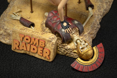 Tomb Raider 1996 PVC Statue Lara Croft Classic Era 17 cm 0761568011869