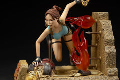 Tomb Raider 1996 PVC Statue Lara Croft Classic Era 17 cm 0761568011869