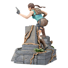 Tomb Raider PVC Statue Lara Croft 24 cm 0761568011876