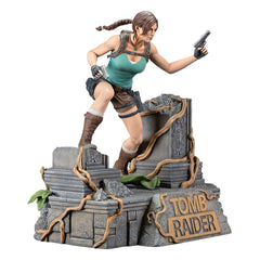 Tomb Raider PVC Statue Lara Croft 24 cm 0761568011876
