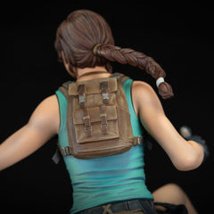 Tomb Raider PVC Statue Lara Croft 24 cm 0761568011876