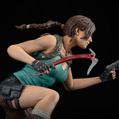 Tomb Raider PVC Statue Lara Croft 24 cm 0761568011876