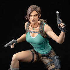Tomb Raider PVC Statue Lara Croft 24 cm 0761568011876