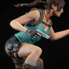 Tomb Raider PVC Statue Lara Croft 24 cm 0761568011876