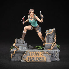 Tomb Raider PVC Statue Lara Croft 24 cm 0761568011876