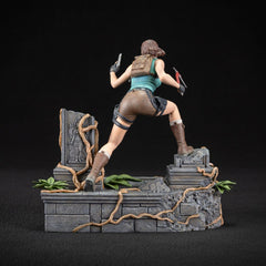 Tomb Raider PVC Statue Lara Croft 24 cm 0761568011876
