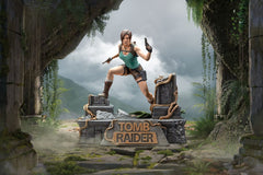 Tomb Raider PVC Statue Lara Croft 24 cm 0761568011876