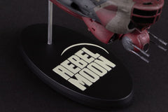 Rebel Moon Replica Imperium Dropship 17 cm 0761568012392