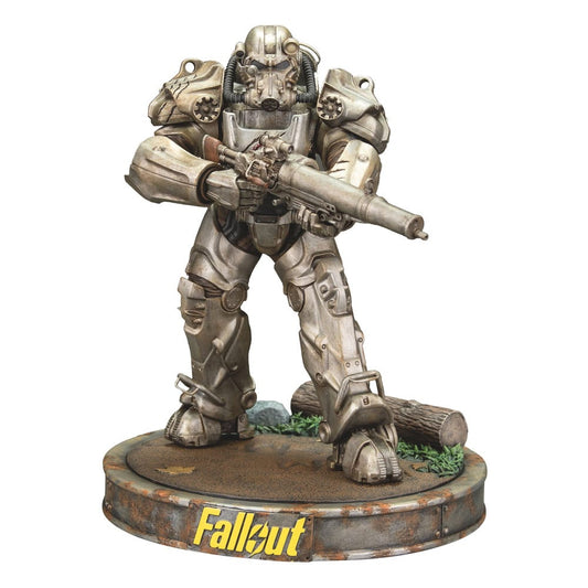 Fallout PVC Statue Maximus 25 cm 0761568012453