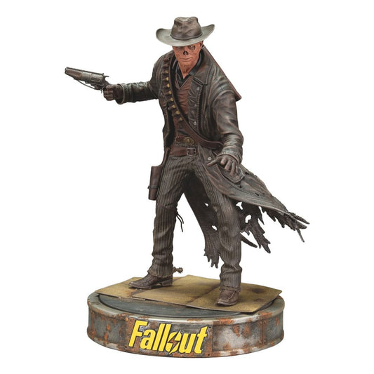Fallout PVC Statue The Ghoul 20 cm 0761568012460