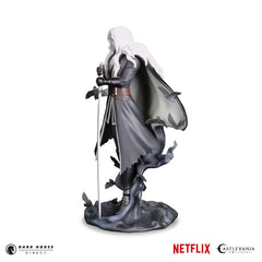 Castlevania Nocturne PVC Statue Alucard 25 cm     0761568012439